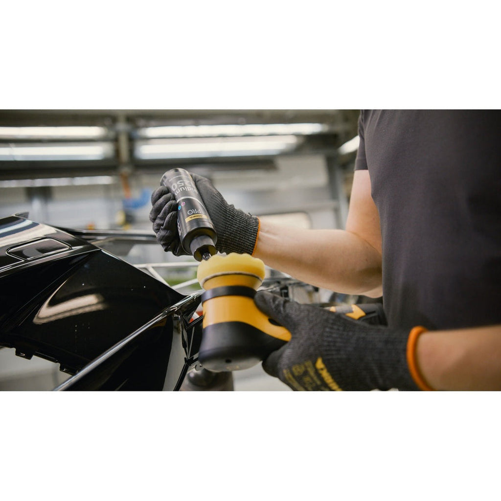 Mirka PRO Iridium 1250 1 Liter Polishing Compound for Spot Repair and Scratch Removal (PC1250-1L)