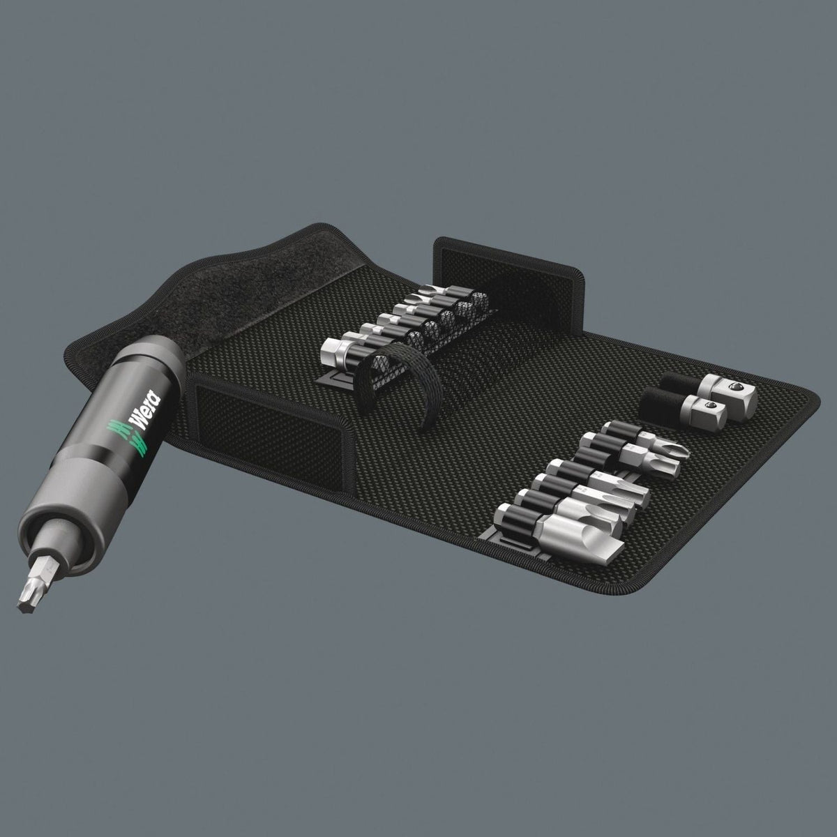 Wera 2090 Impact Driver 90 Nm, 5/16-in.x142-mm.