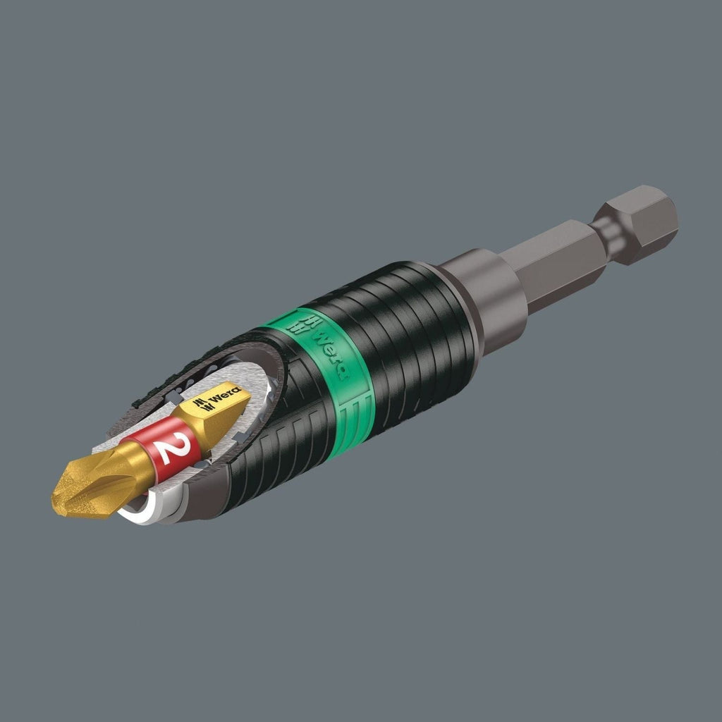 Wera 840/1 Btz Bit, 5x25-mm.
