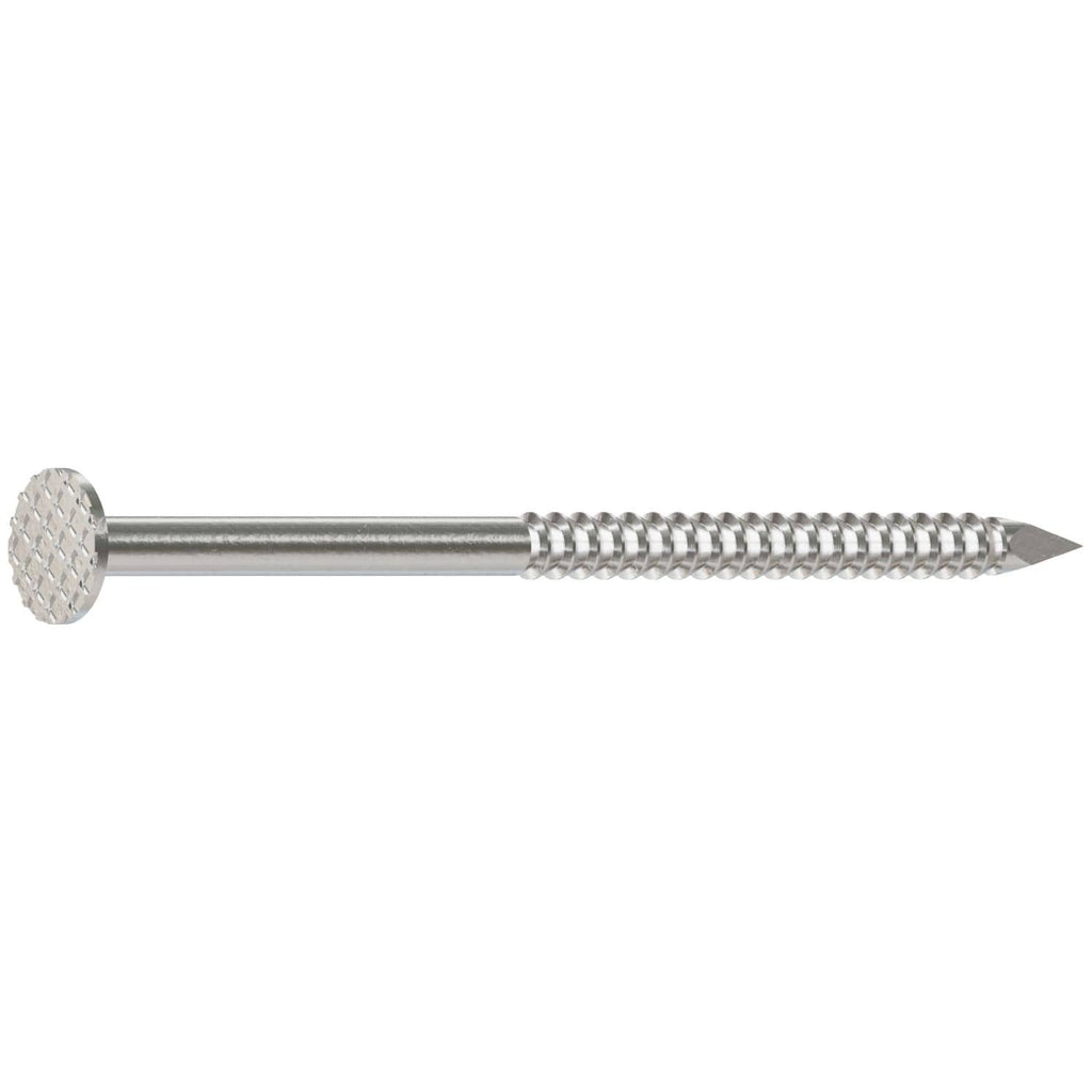 Simpson Strong-Tie T5SND1 Wood Siding Nail, 1-3/4-in. x .083-in. Type 316 Stainless Steel, 1-lb.