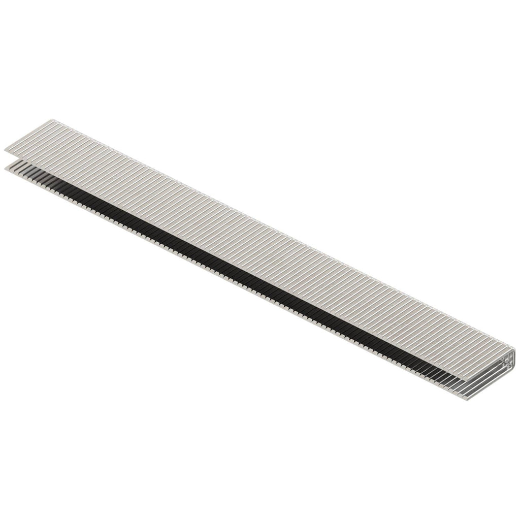 Simpson Strong-Tie T18N062L10 1/4-in. Crown, 18-Gauge Staples, 5/8-in. Type 316 Stainless Steel,, 5000-Pack