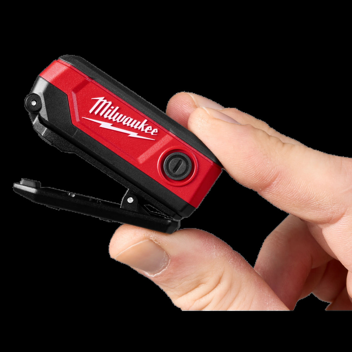 Milwaukee 2014R USB Rechargeable 300-Lumen Clip Light