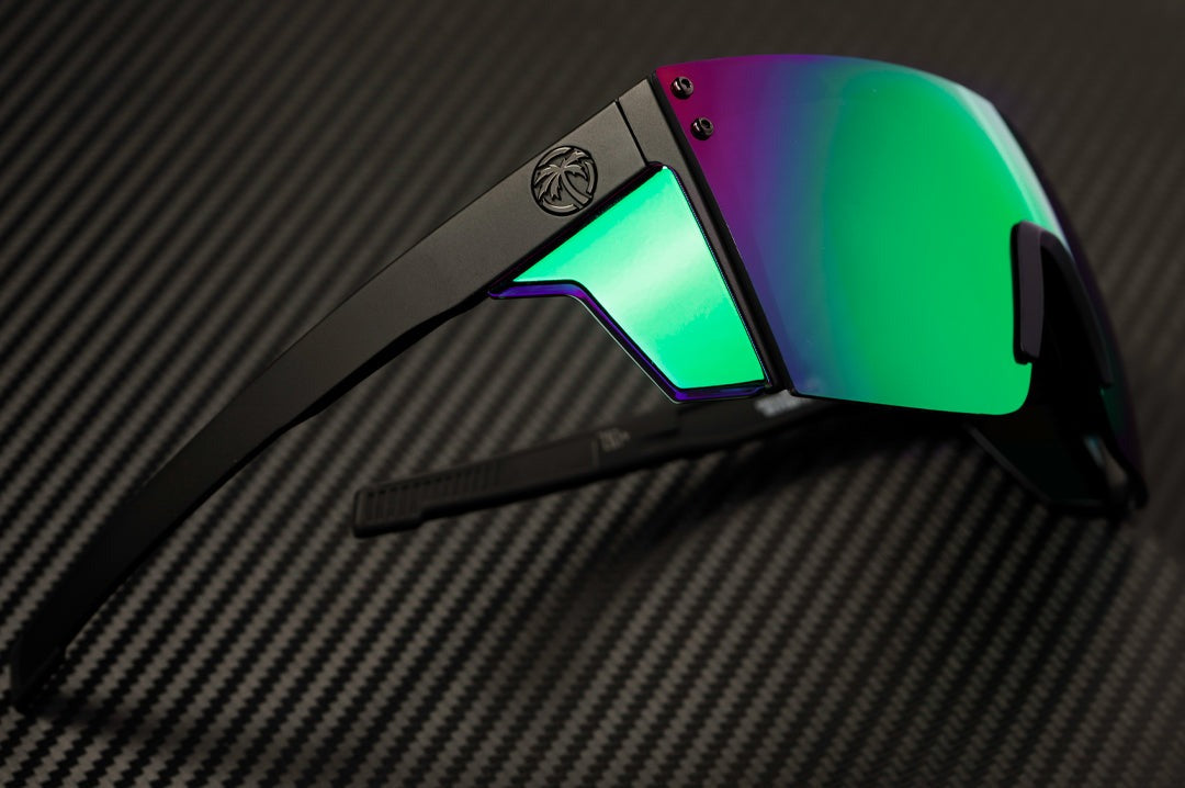 Heat Wave Performance XL Lazer Face Piff Z87+ Sunglasses