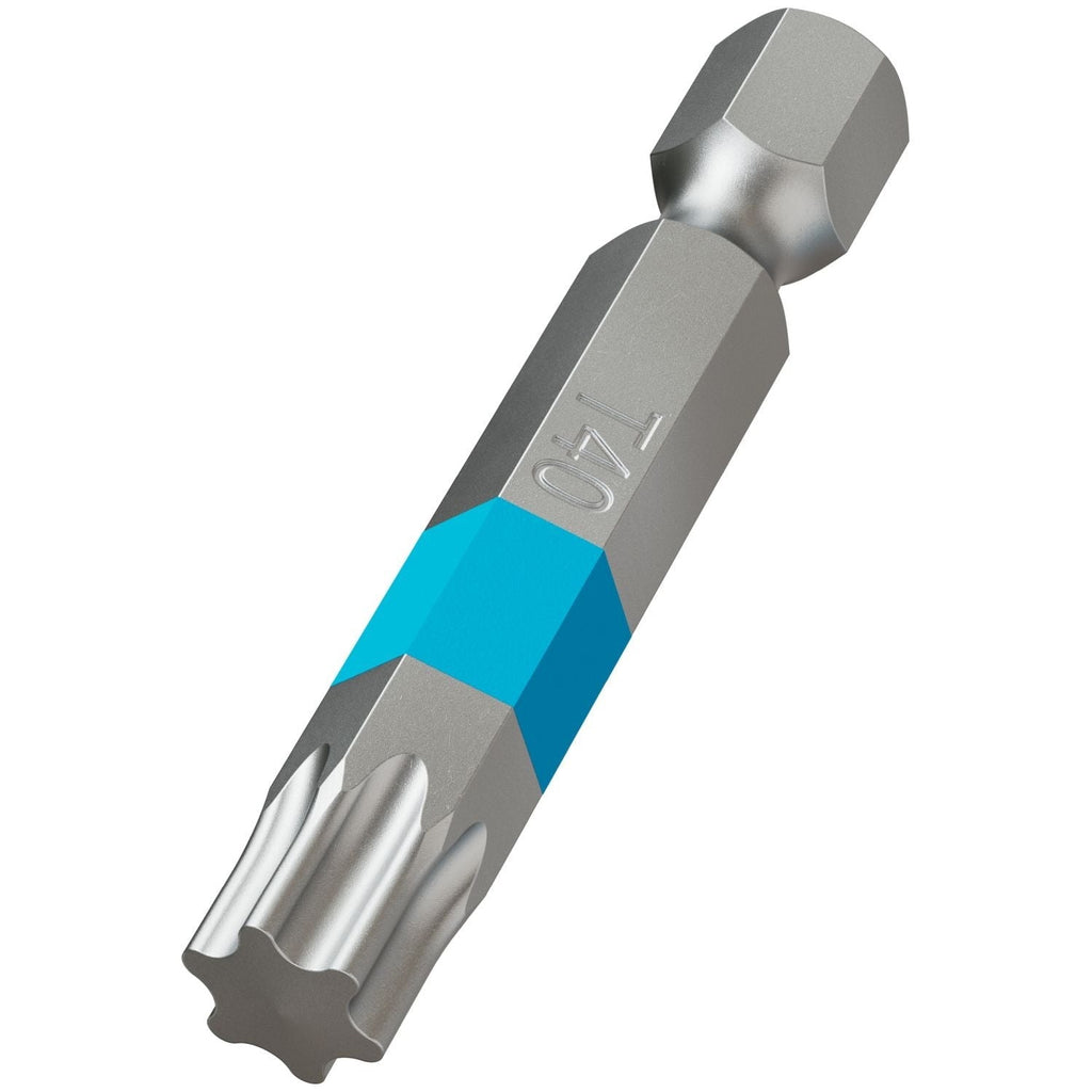Simpson Strong-Tie BIT40T-134-R2 T40 6-Lobe Drive 1-3/4-in. Power Bit, 2-Pack