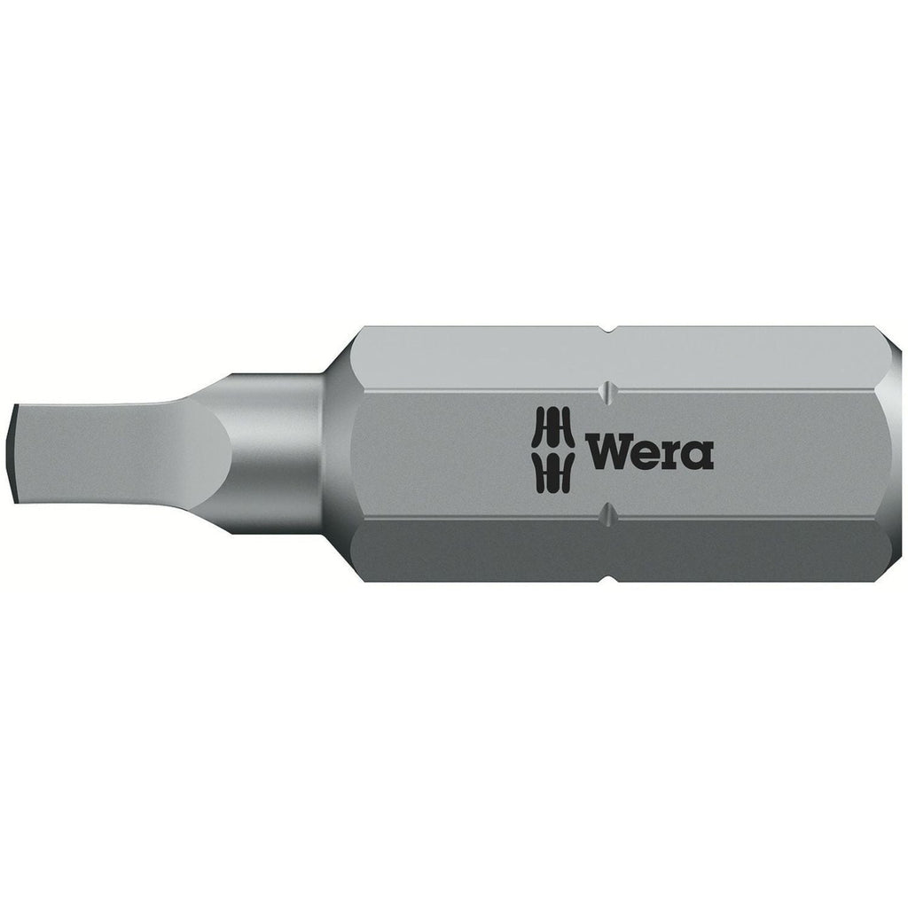 Wera 868/1 V Square-Plus Bit, # 1x25-mm.