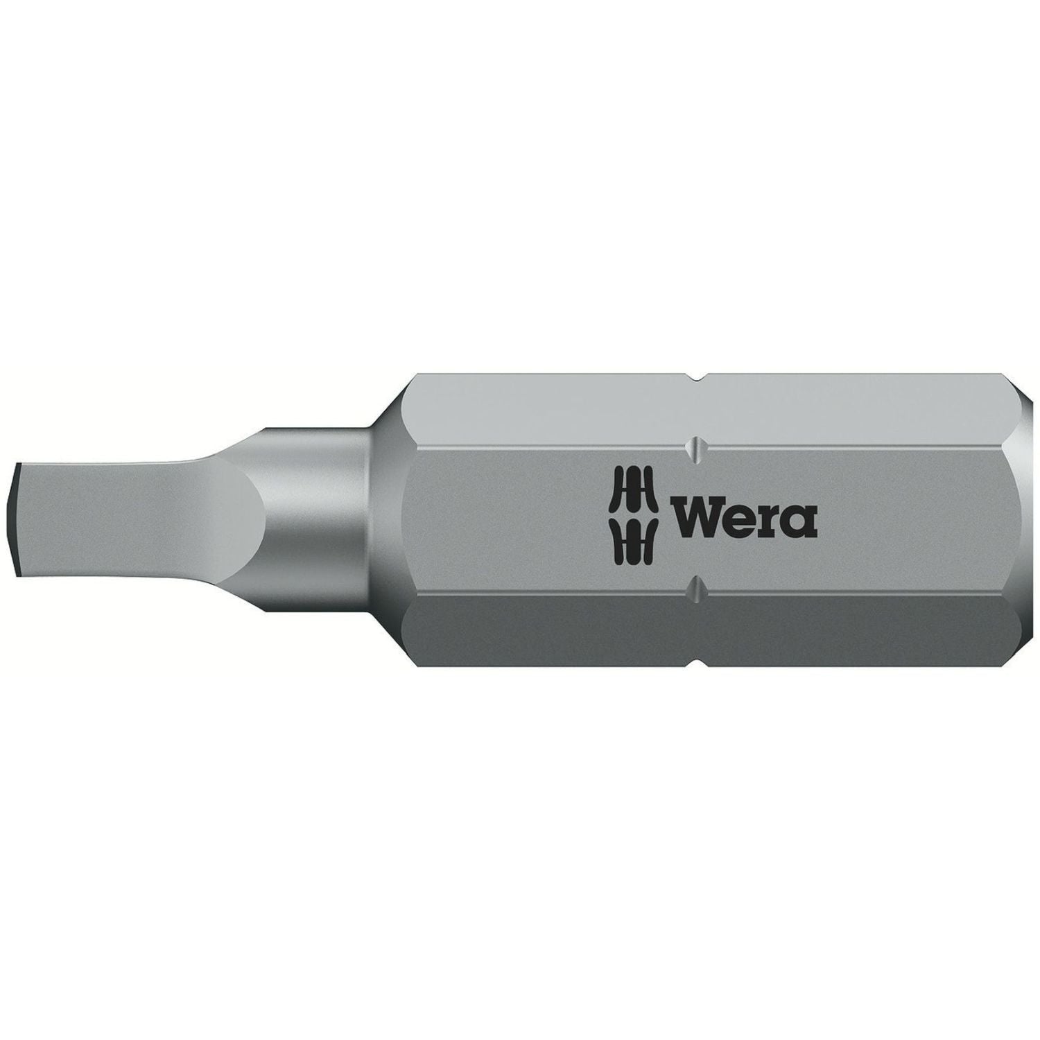 Wera 868/1 V Square-Plus Bit, # 1x25-mm.