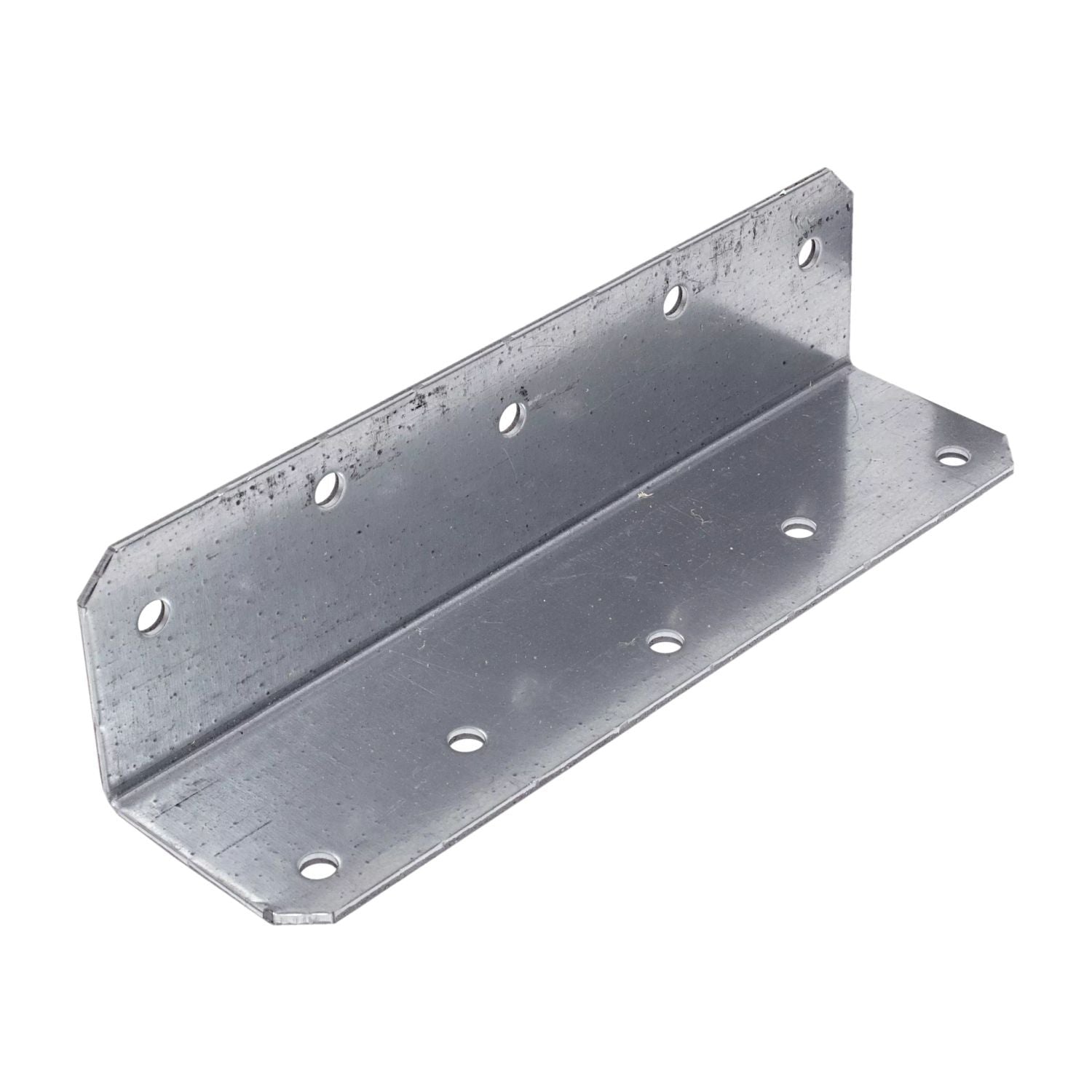 Simpson Strong-Tie ML28Z ML 2-in. x 8-in. 12-Gauge ZMAX Galvanized Medium L Angle