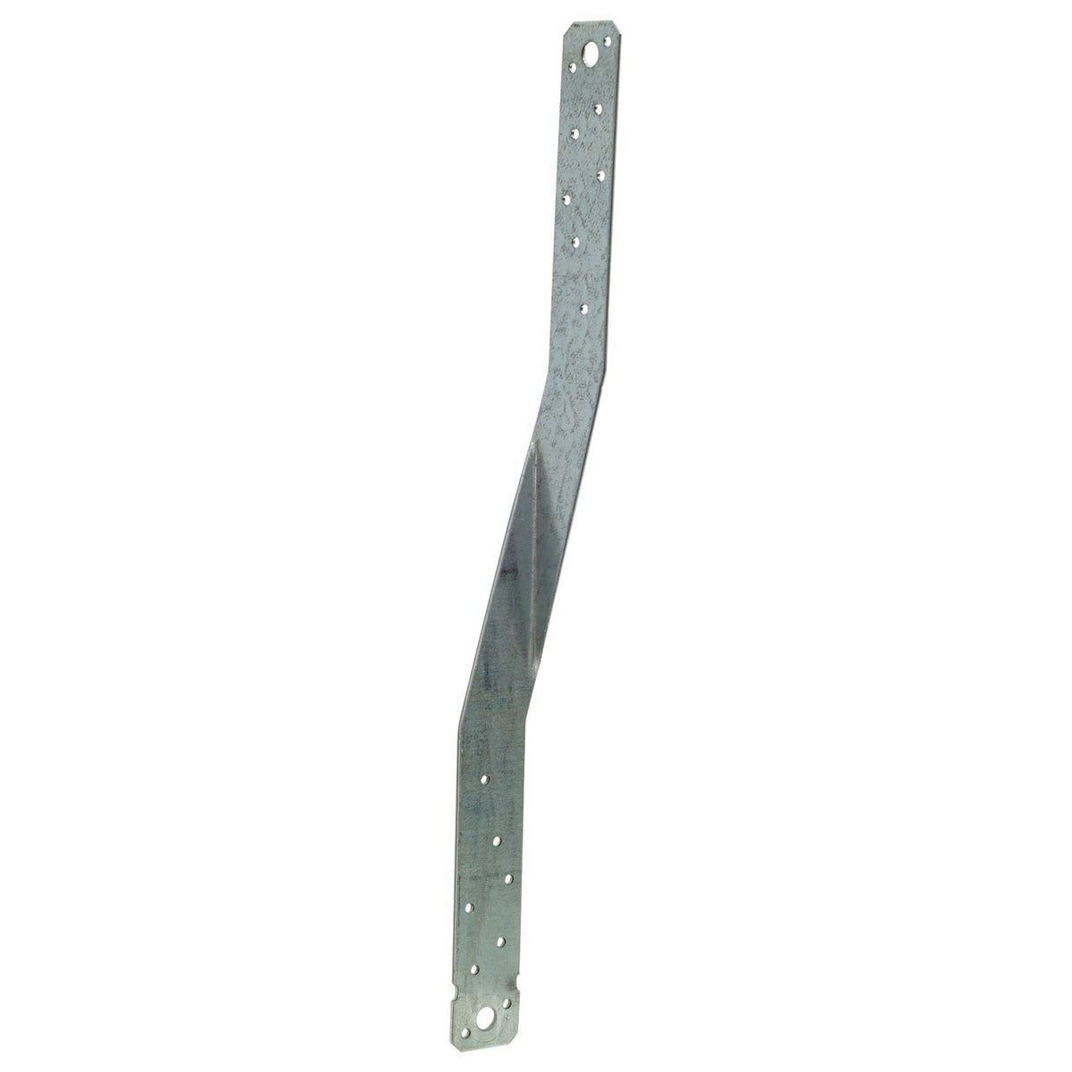 Simpson Strong-Tie HTS16 HTS 16-in. 14-Gauge Galvanized Heavy Twist Strap
