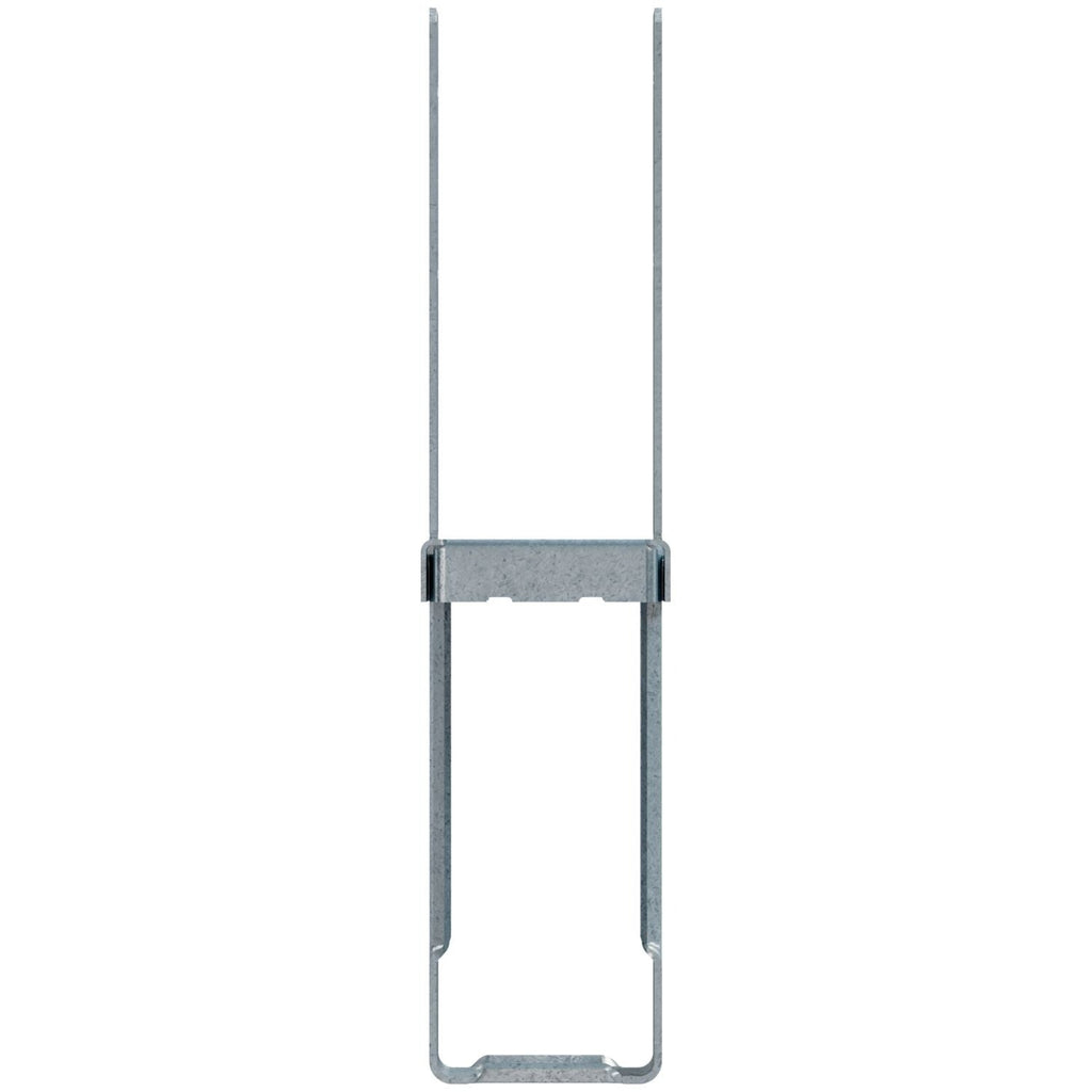 Simpson Strong-Tie CBST46Z CBST ZMAX Standoff Column Base for 4x6