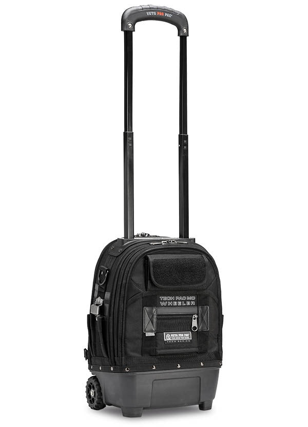 Veto Tech Pac MC Wheeler Blackout Tool Bag