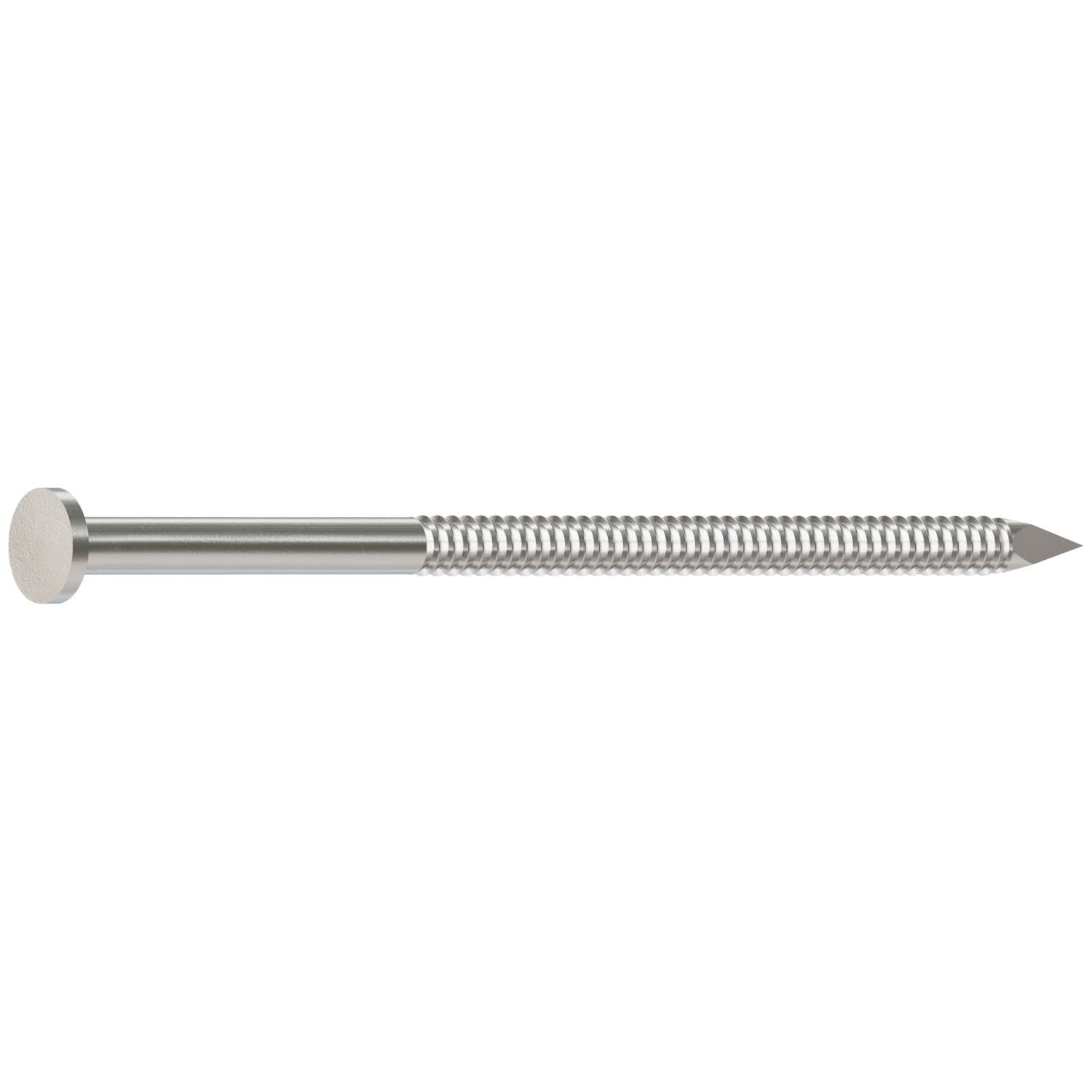 Simpson Strong-Tie S30ACN5 Common Nail, Annular Ring Shank, 4-1/2-in. x .203-in. Type 304 Stainless Steel, 5-lb.