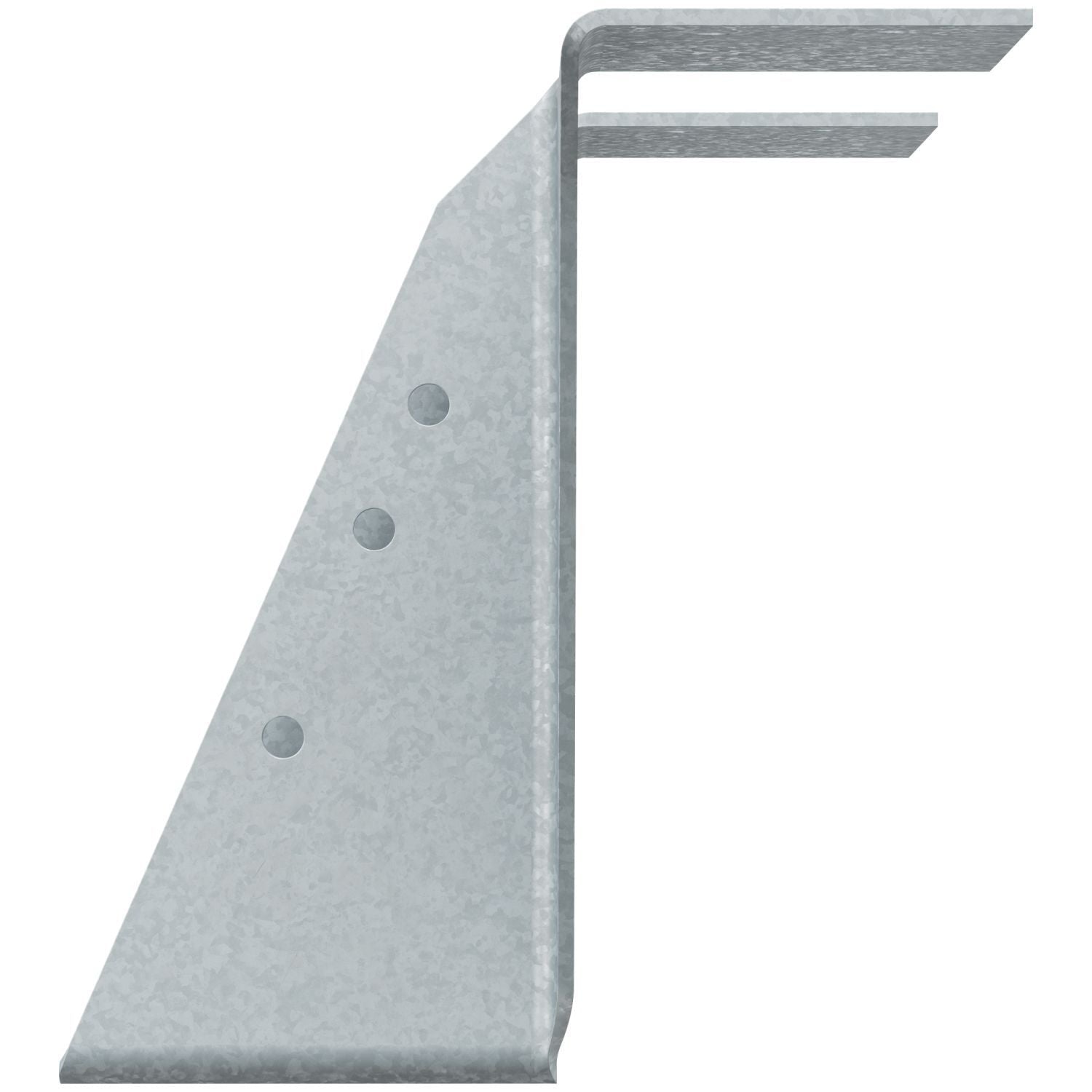 Simpson Strong-Tie S/B4.18/6 S/B 12 ga. Hanger for (2) 2-in. x 6-in. Cold-Formed Steel Joists