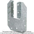 Simpson Strong-Tie HM9KT HM9 18-Gauge Galvanized Hurricane Tie with Screws, 20-Pack