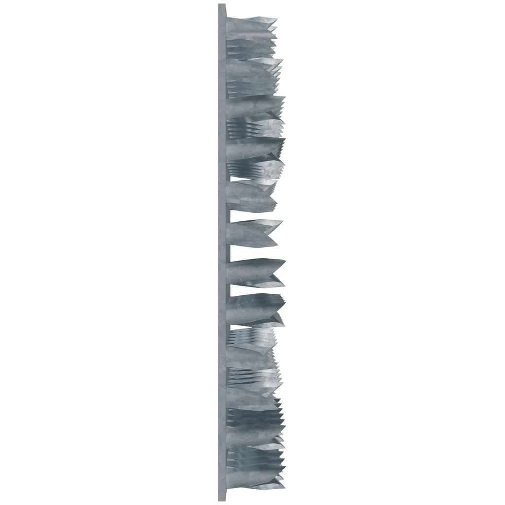 Simpson Strong-Tie MP36 MP 3-in. x 6-in. 20-Gauge Galvanized Mending Plate