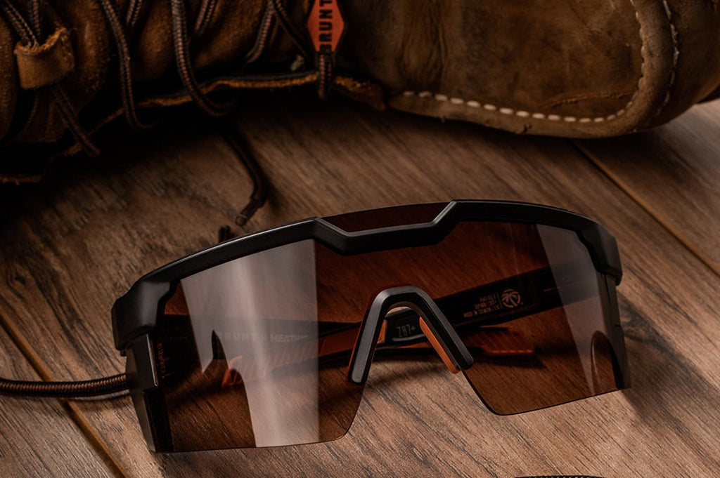 Heat Wave Future Tech BRUNT X HWV Z87+ Sunglasses