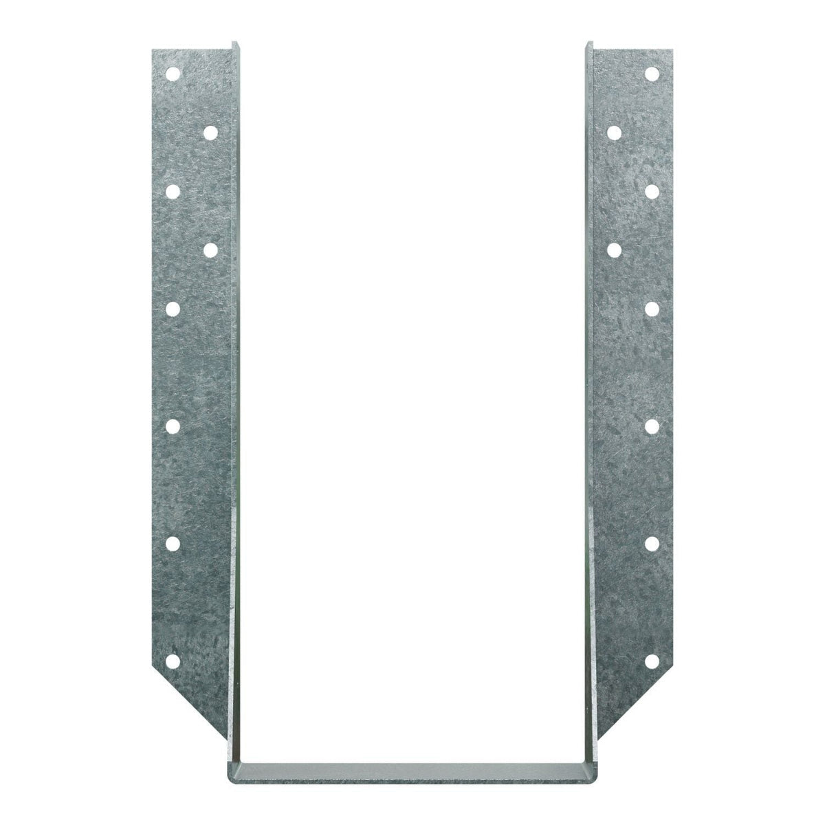 Simpson Strong-Tie HU312-2 HU Galvanized Face-Mount Joist Hanger for Double 3x12