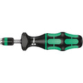 Wera Series 7400 Kraftform Adjustable Torque Screwdrivers (2.5-29.0 In. Lbs.) With Rapidaptor Quick-Release Chuck, 7446x11-29 In. Lbs.