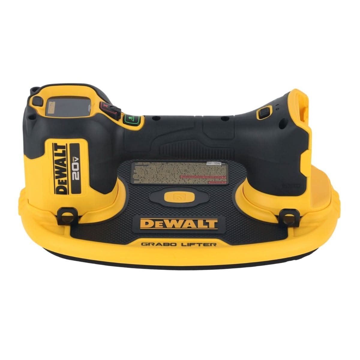 DeWalt DCE592B 20V MAX* GRABO Lifter with (2) 5.0Ah Battery Starter Kit