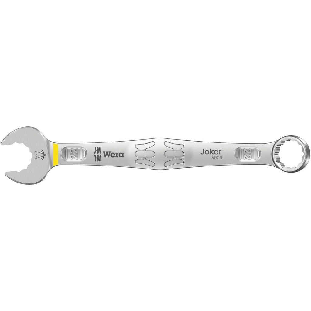 Wera 6003 Joker Combination Wrench, 22x260-mm.