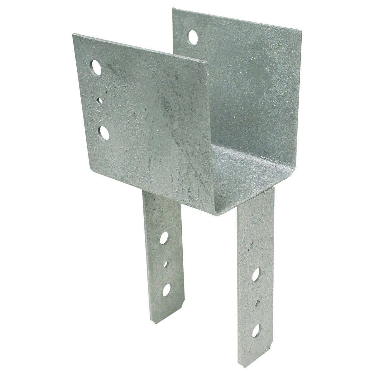 Simpson Strong-Tie ECC66HDG ECC Hot-Dip Galvanized End Column Cap for 6x Beam, 6x Post