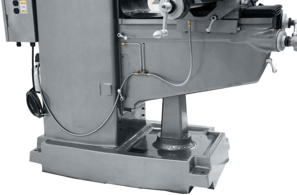 Jet Tools 690621 JTM-1050EVS2/230 Mill With Acu-Rite 200S DRO With X and Y-Axis Powerfeeds