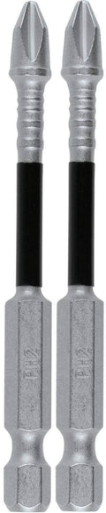 Makita E-01149 Impact XPS #2 Phillips 3" Power Bit, 2/pk