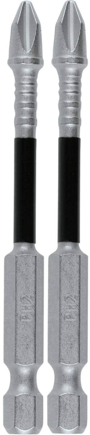 Makita E-01149 Impact XPS #2 Phillips 3" Power Bit, 2/pk