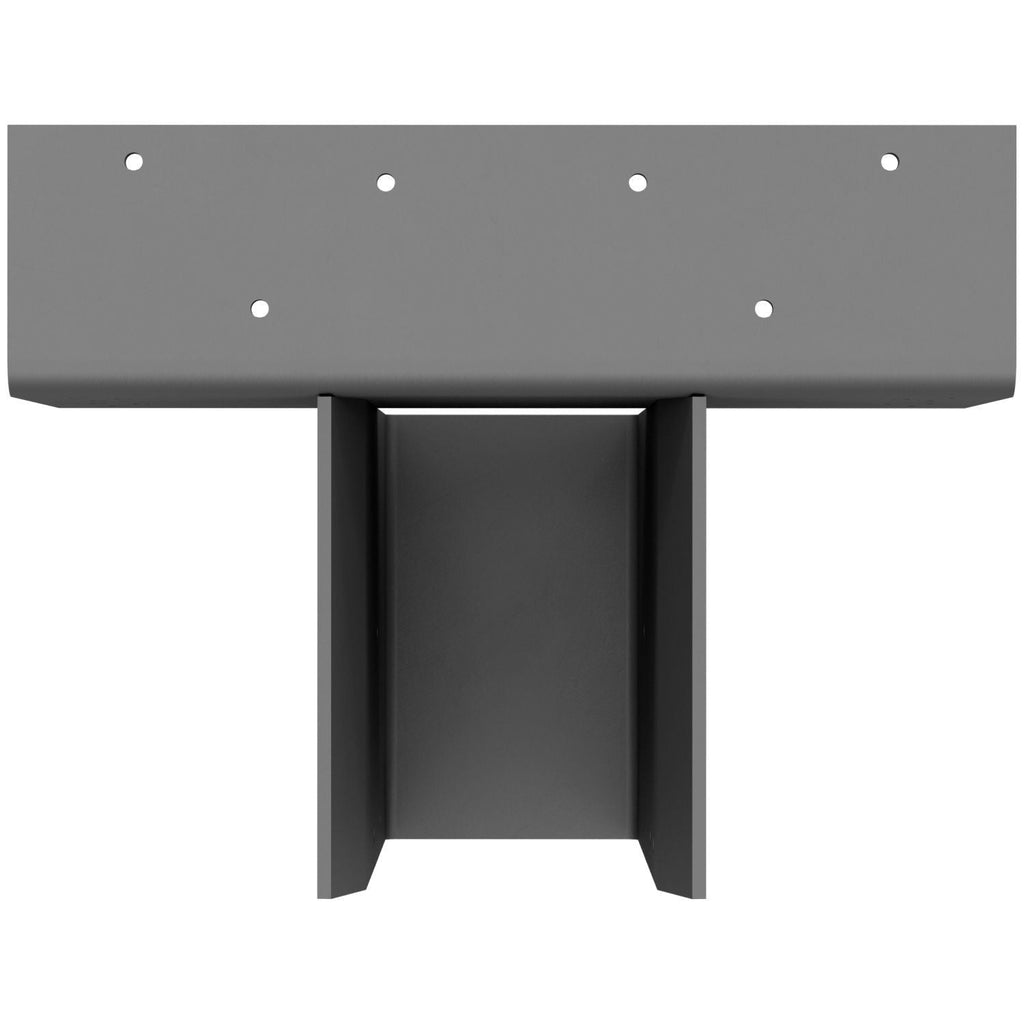 Simpson Strong-Tie HGLTV3.56/11.25 HGLTV Top-Flange Joist Hanger for 3-1/2-in. x 11-1/4-in. Engineered Wood