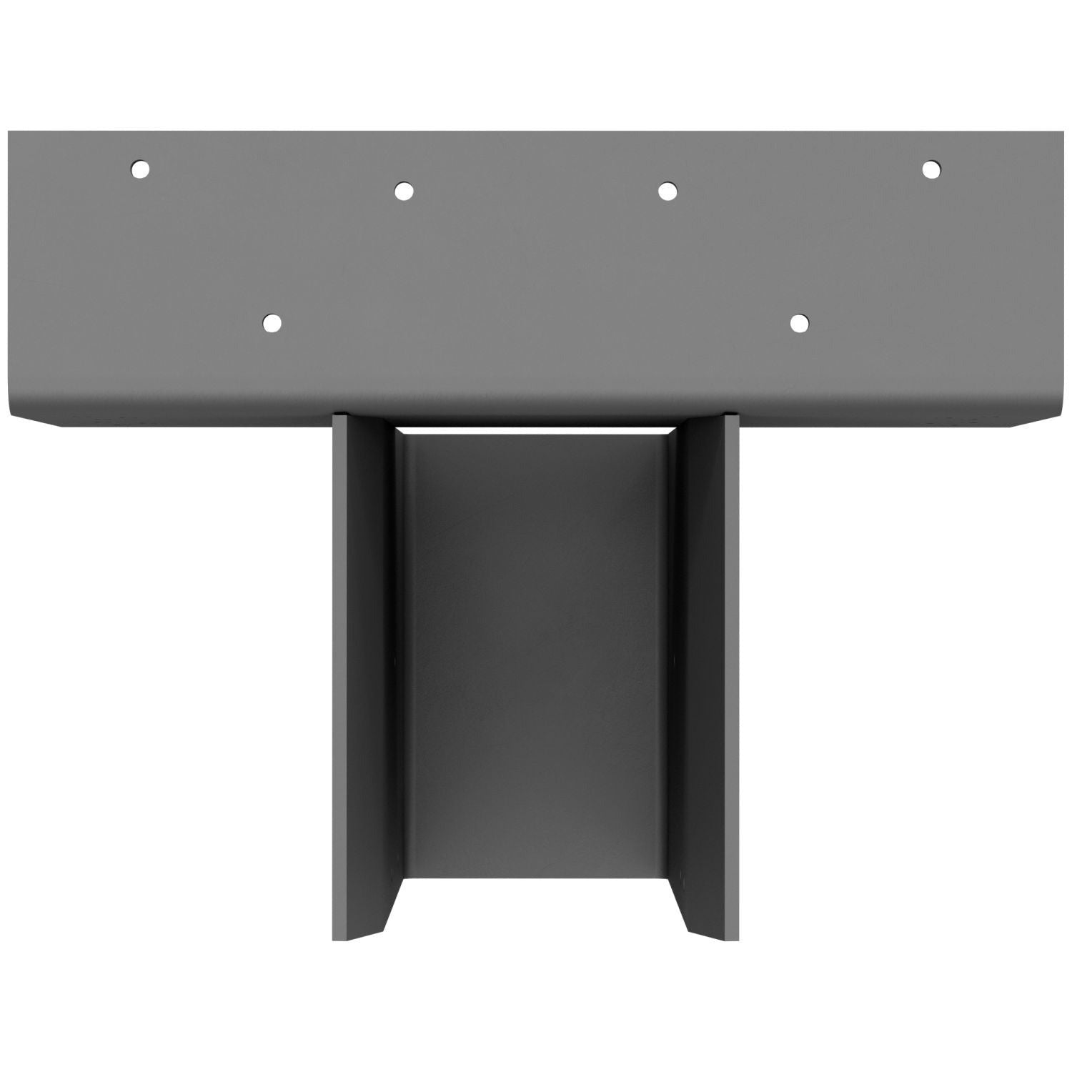 Simpson Strong-Tie HGLTV3.56/11.25 HGLTV Top-Flange Joist Hanger for 3-1/2-in. x 11-1/4-in. Engineered Wood