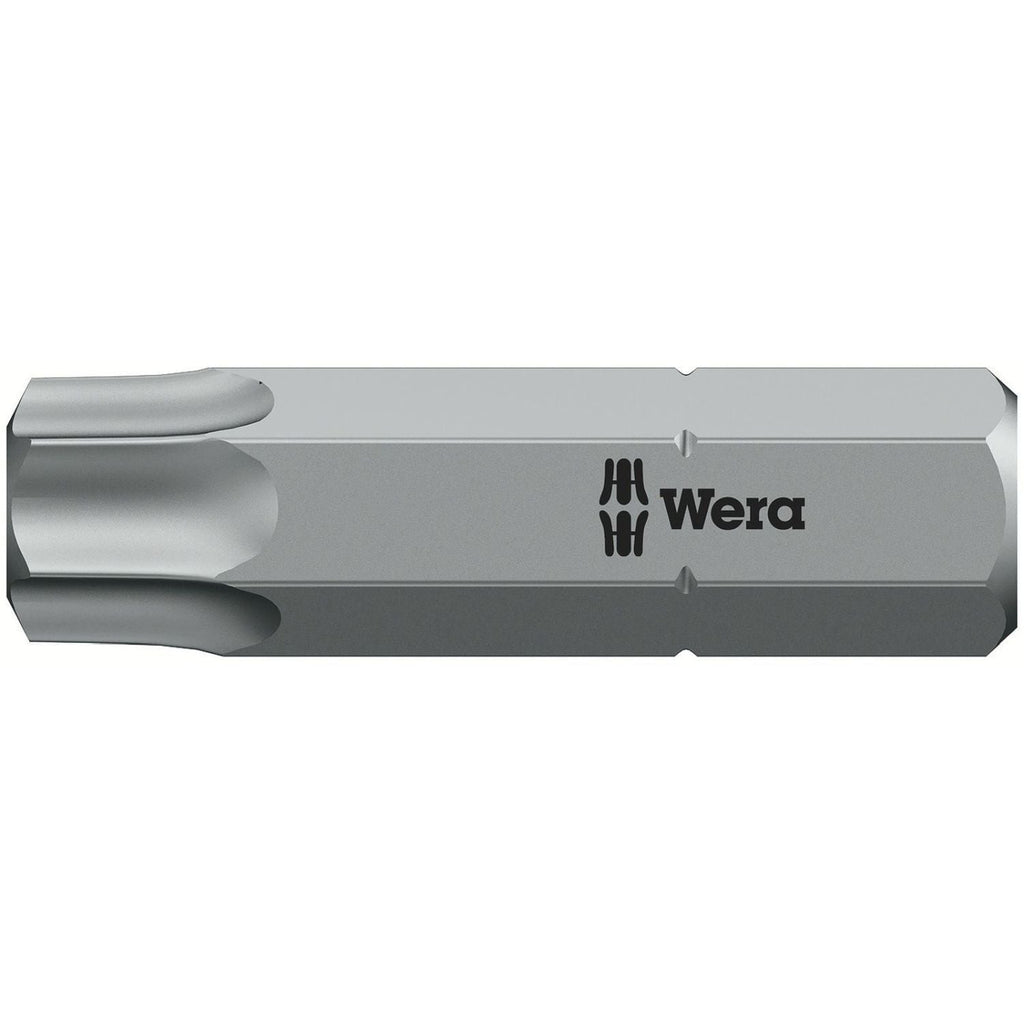 Wera 867/1 Tz Torx Bit, Torx 40x25-mm.