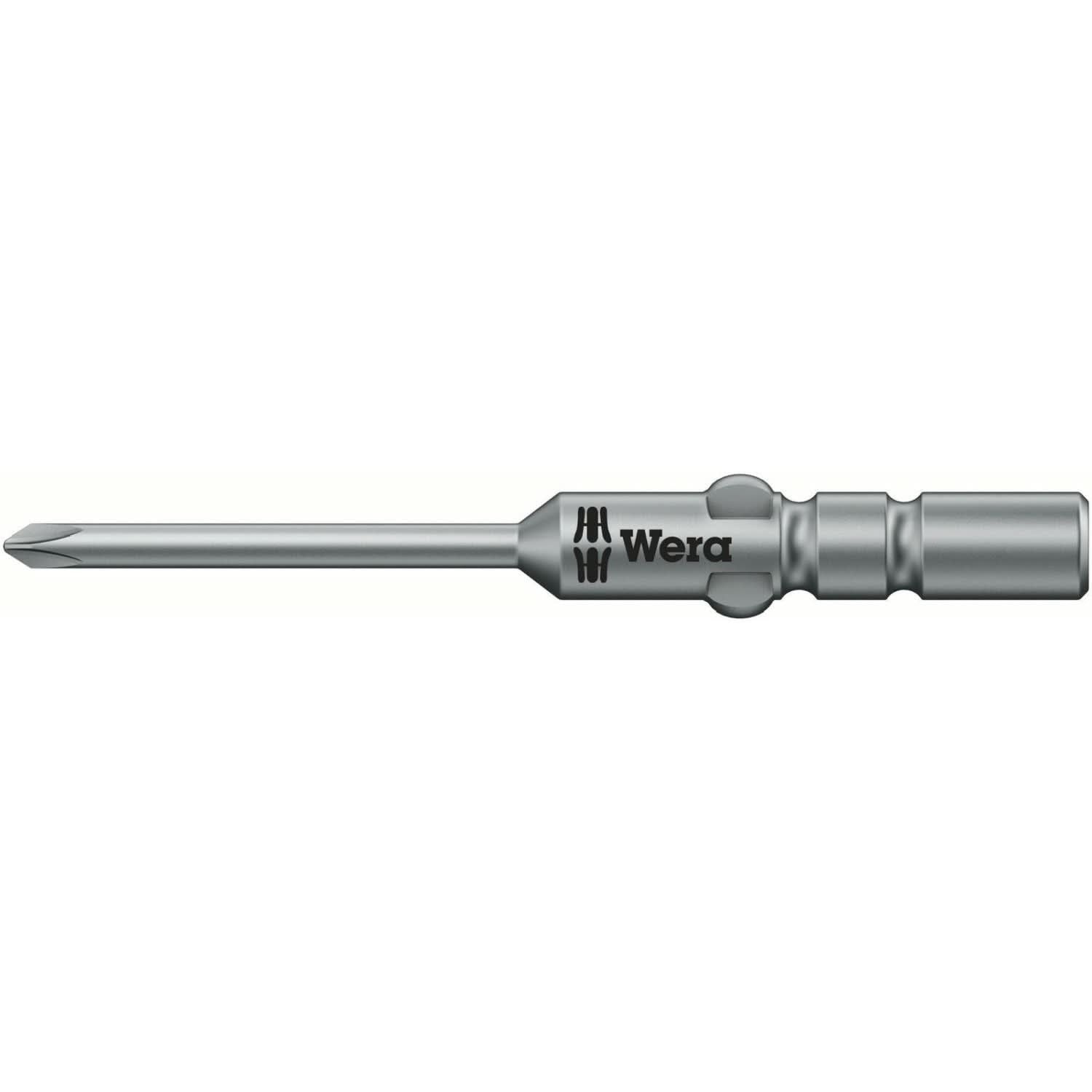 Wera 851/21 J Bit, Ph 00x60x1.8-mm.