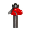 Freud 38-614 1-3/8-Inch Classical Cove & Round Router Bit (Quadra-Cut)