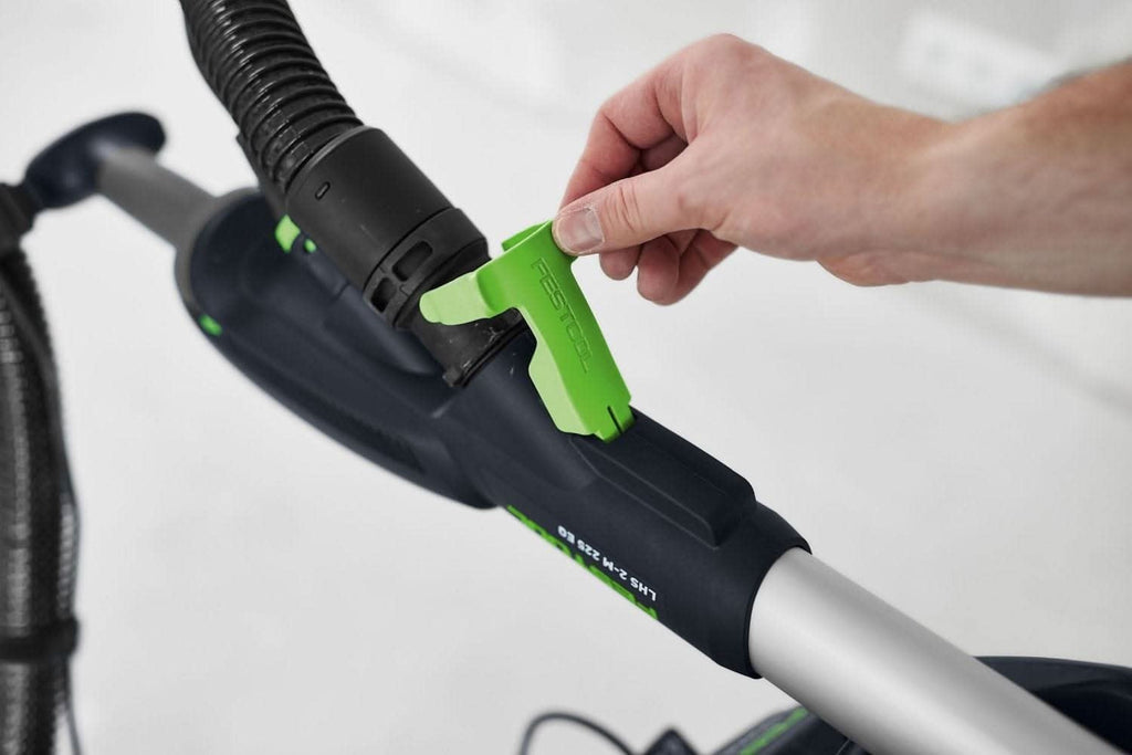 Festool Planex 2.0 Long-Reach Sander Set w/ Granat Abrasive Value Set Systainer