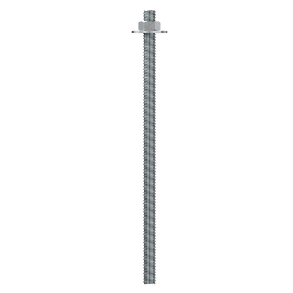 Simpson Strong-Tie RFB#8X16-55 RFB 1-in. x 16-in. Zinc-Plated Retrofit Bolt, Grade 55