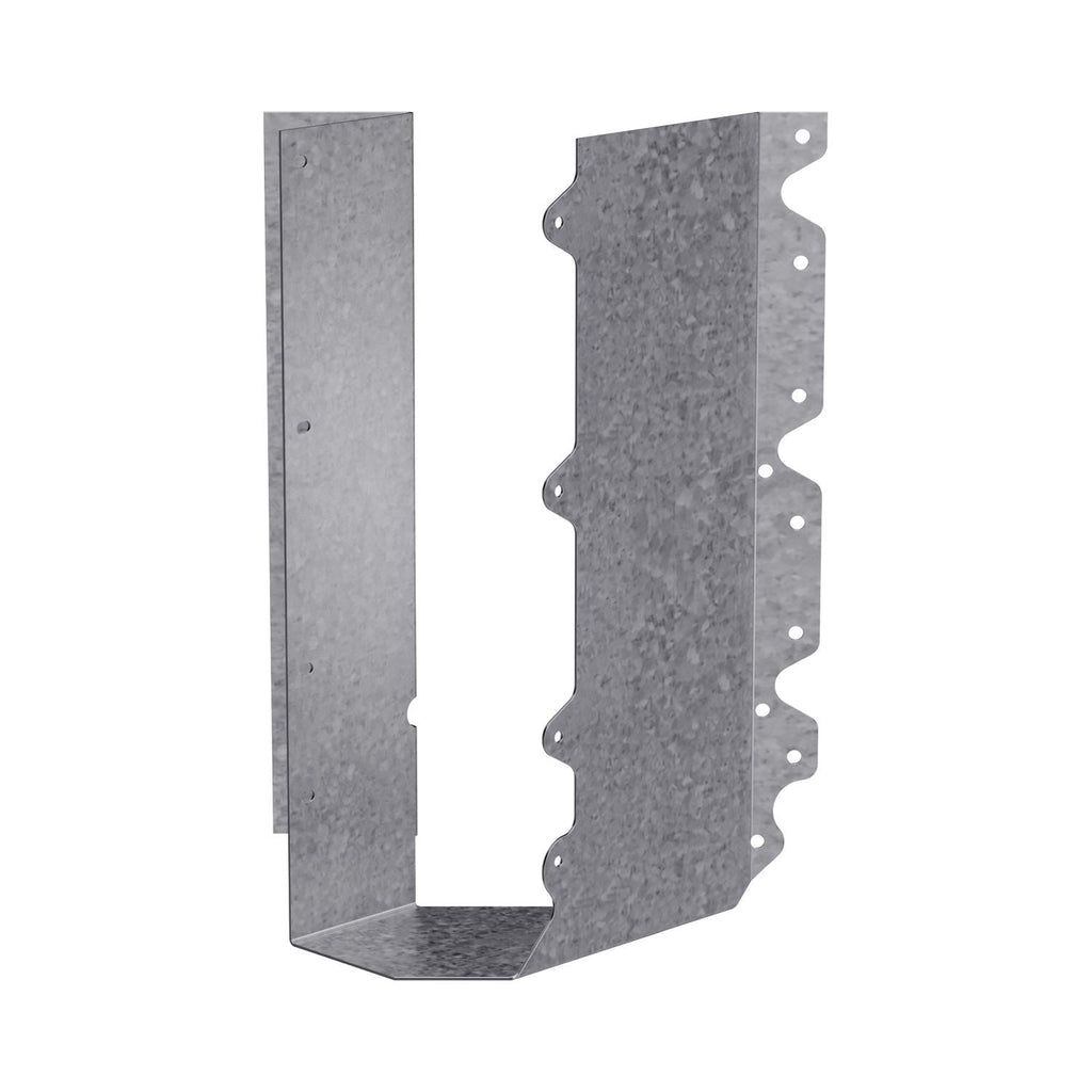 Simpson Strong-Tie SUL414 SUL Galvanized Joist Hanger for 4x14, Skewed Left