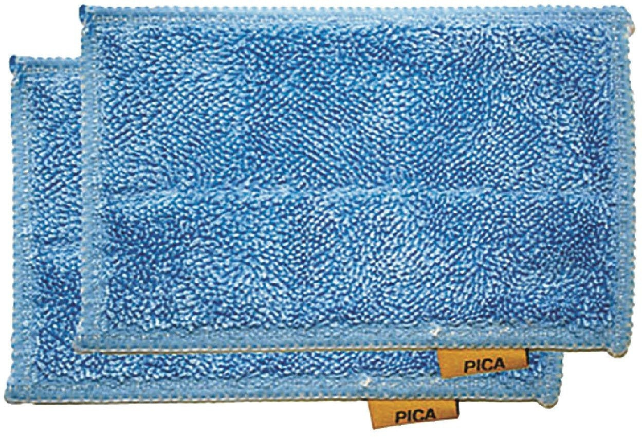 Pica 965/02 Microfiber Pads For Pica VISOR Longlife Board-Markers, 2-Pack