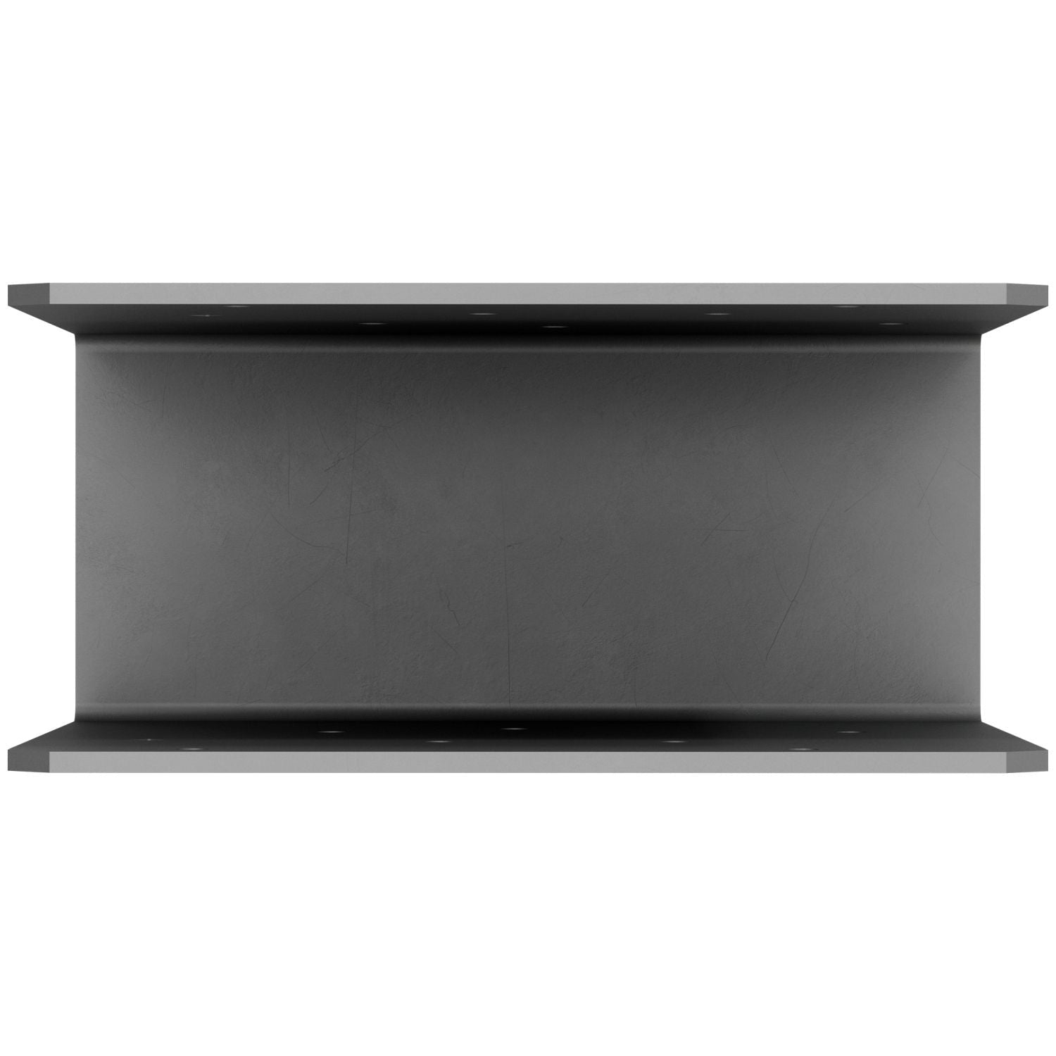 Simpson Strong-Tie ECCQ48SDS2.5 ECCQ End Column Cap for 4x Beam, 8x Post, with Strong-Drive SDS Screws