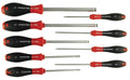 Wiha 36790 MagicRing Ball End Metric Screwdiver 9 Piece Set