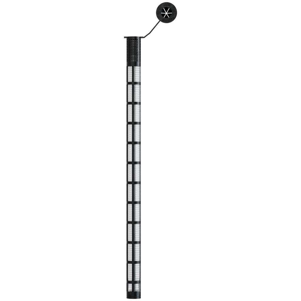Simpson Strong-Tie AWS3710P Opti-Mesh 10-in. Acrylic Adhesive Plastic Screen Tube for 3/8-in. Rod for AT-XP