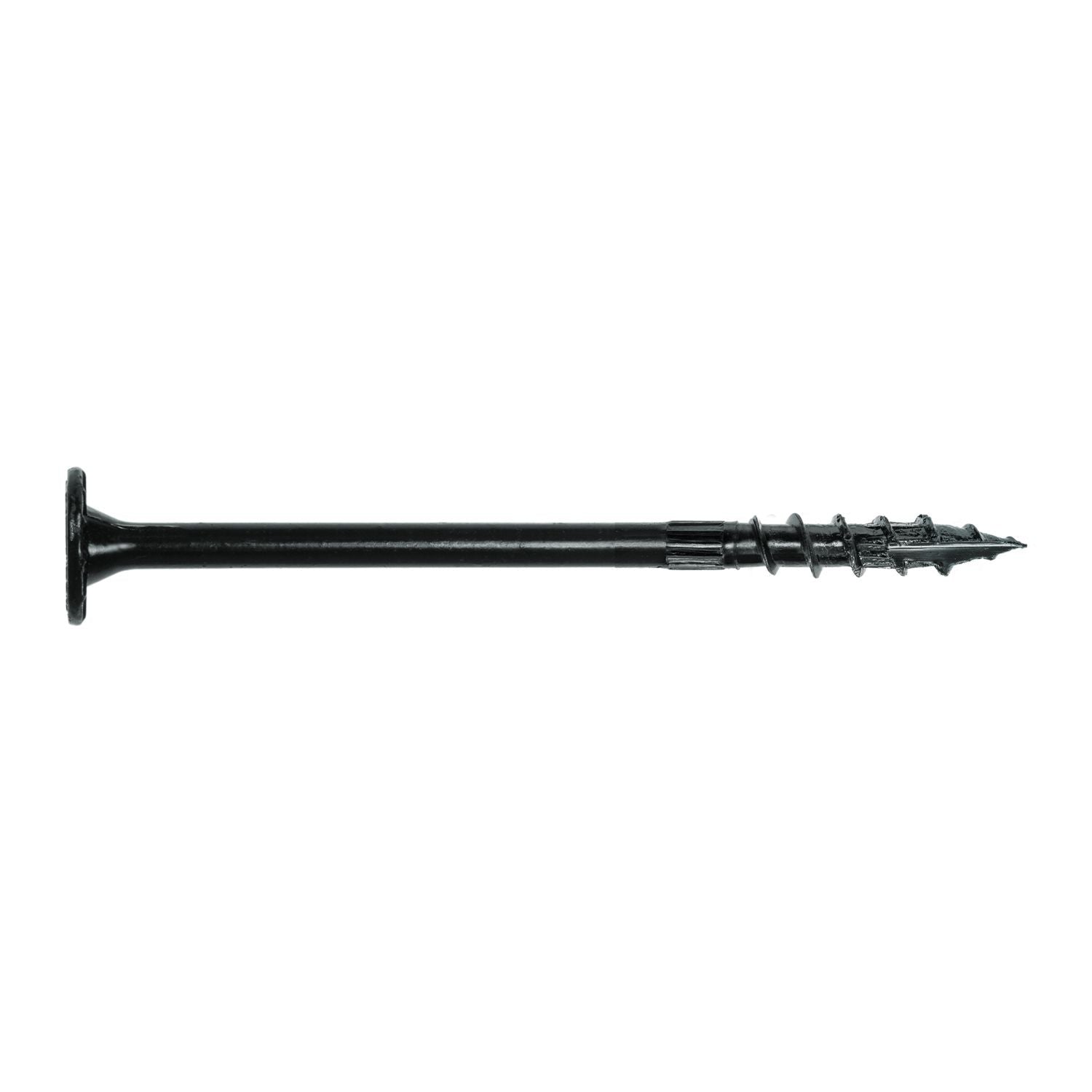 Simpson Strong-Tie SDW22458-R50 Strong-Drive SDW TRUSS-PLY Screw, .220-in. x 4-5/8-in. T40 6-Lobe E-coat, 50-Pack