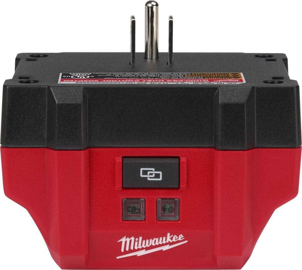 Milwaukee 0950-20 Universal Wireless Dust Control Adapter & Remote Control Kit