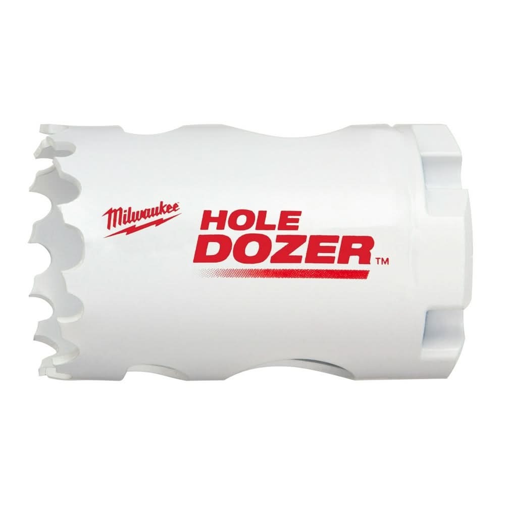 Milwaukee 49-56-0077 1-7/16-Inch Hole Dozer Bi-Metal Hole Saw