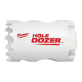 Milwaukee 49-56-0077 1-7/16-Inch Hole Dozer Bi-Metal Hole Saw