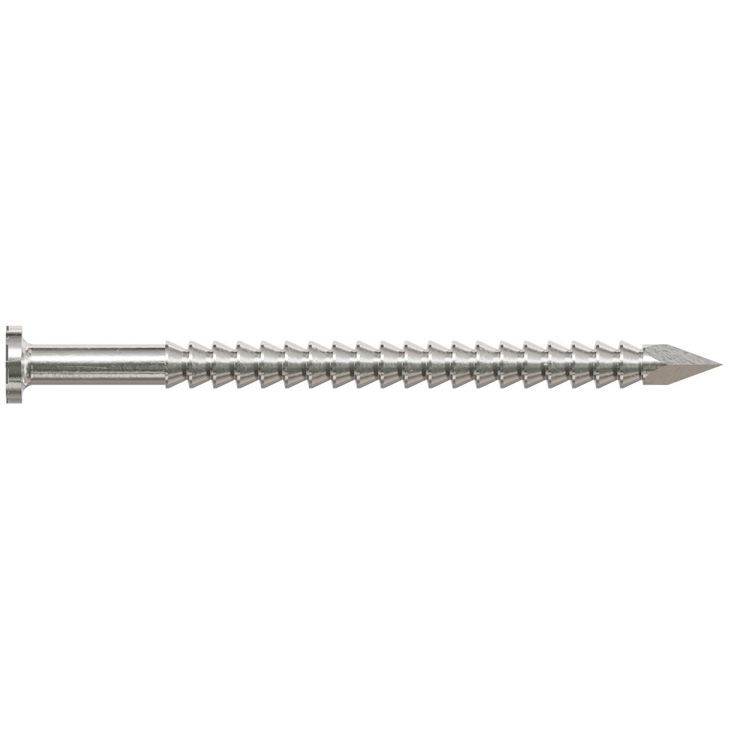 Simpson Strong-Tie S3ACDRWVR1 Cedar Trim Nail, 1-1/4-in. x .072-in. Type 304 Stainless Steel, 1-lb.