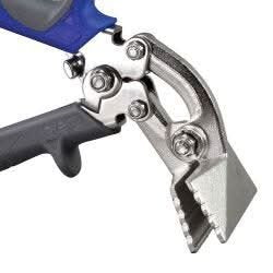 Klein Tools 86524 Offset Hand Seamer, 3-Inch
