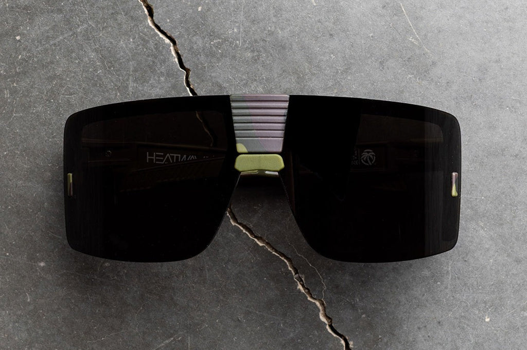 Heat Wave Vector Fleck Camo Z87+ Sunglasses