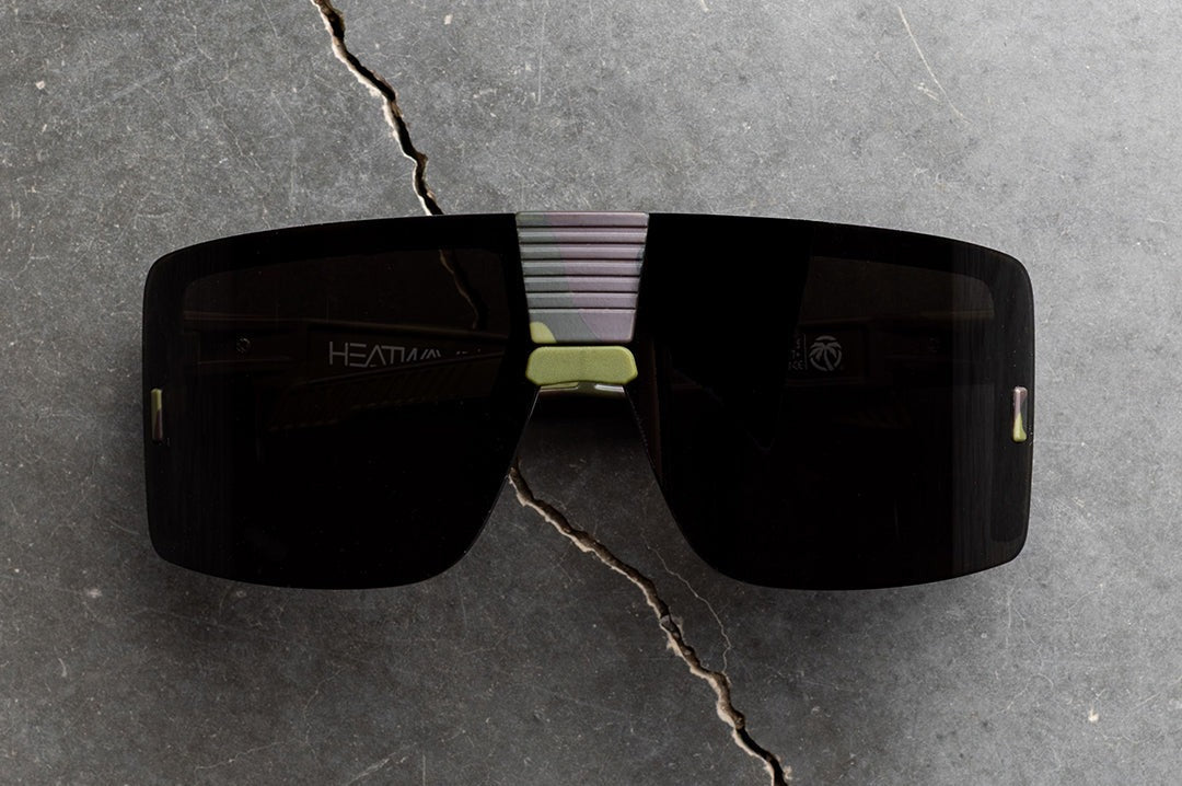 Heat Wave Vector Fleck Camo Z87+ Sunglasses