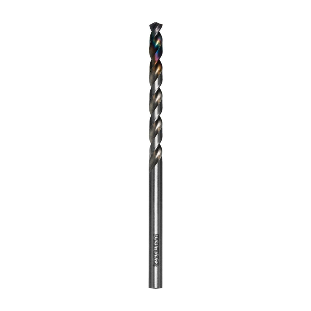 Diablo DMD316JP1 3/16-in. Metal Demon Drill Bit for Mild, Hardened and Stainless Steels
