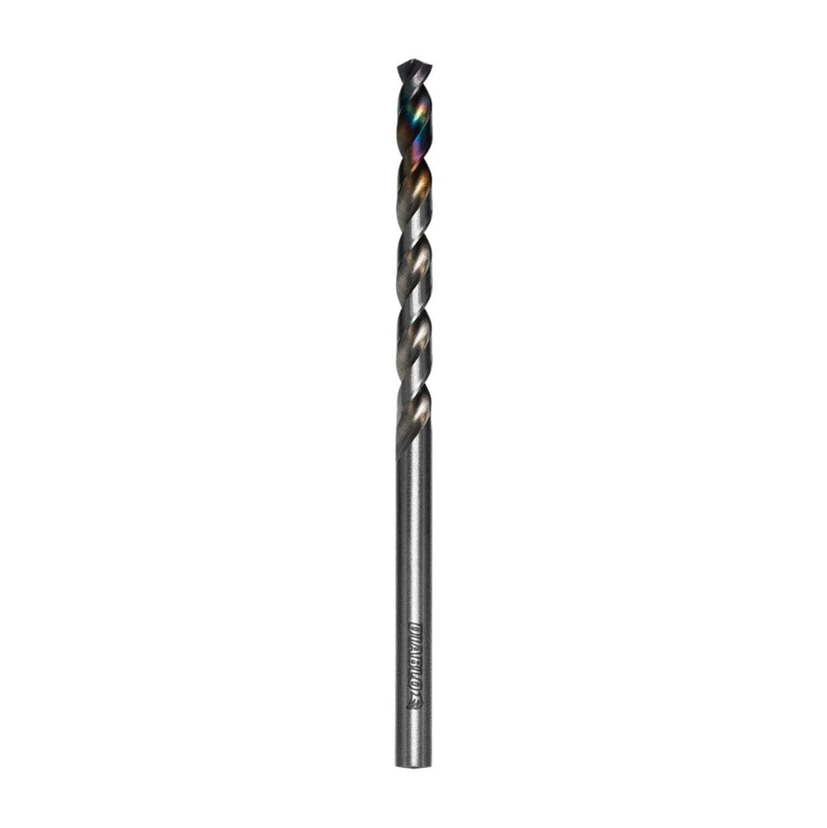 Diablo DMD316JP1 3/16-in. Metal Demon Drill Bit for Mild, Hardened and Stainless Steels