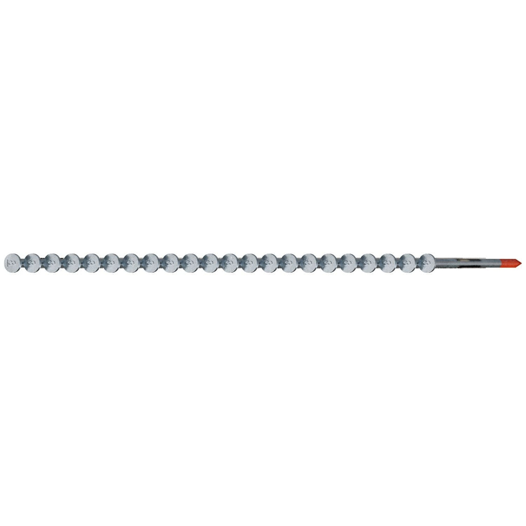 Simpson Strong-Tie 8DBRPT2500 Strong-Drive 33° SCN SMOOTH-SHANK CONNECTOR Nail, 2-1/2-in. x .131-in. Bright, 2500-Pack